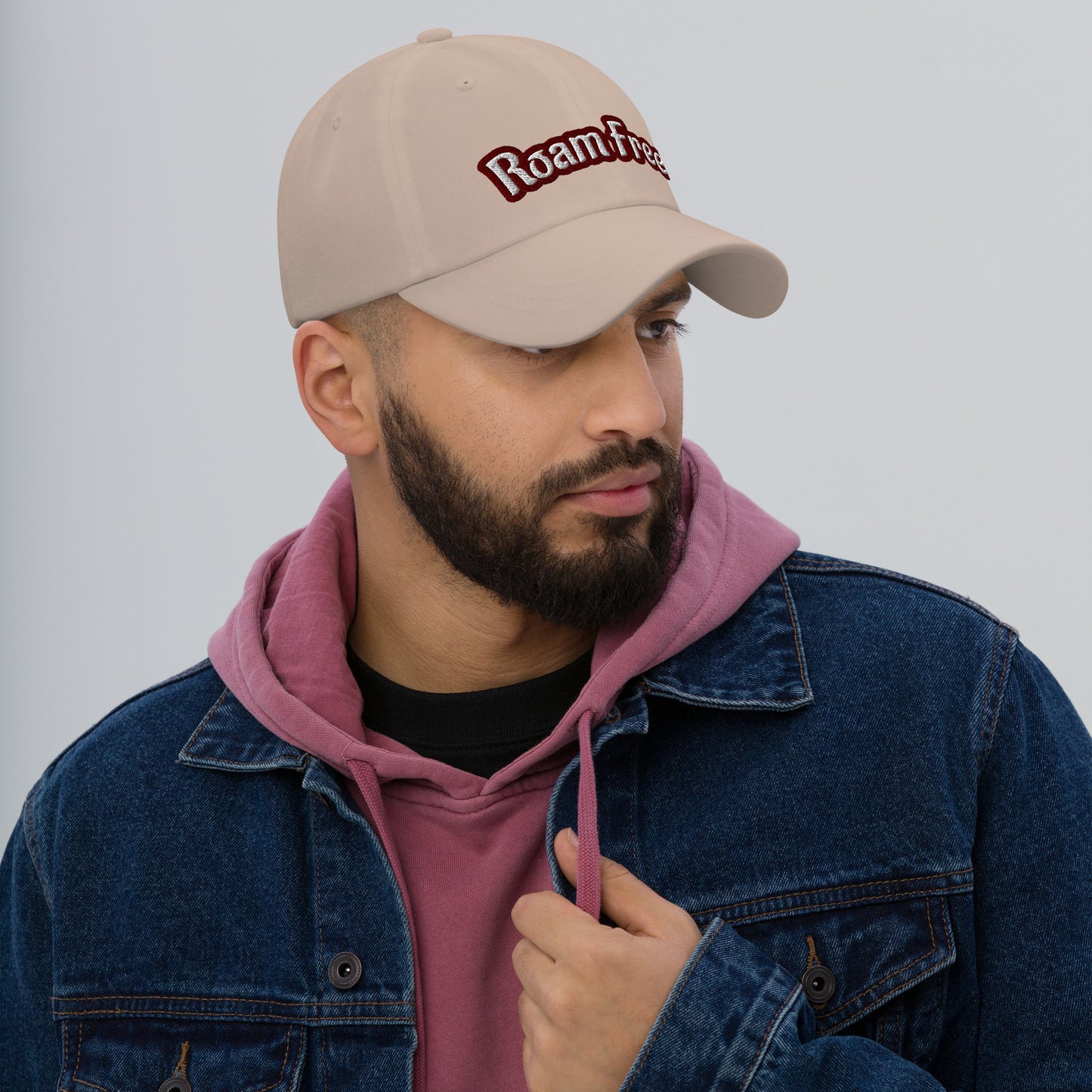 Baseball Cap - Free Shipping Worldwide