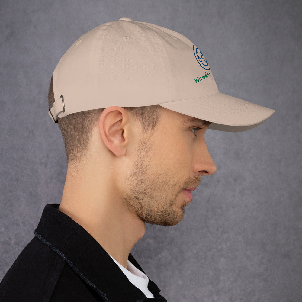 Baseball Cap - Free Shipping Worldwide