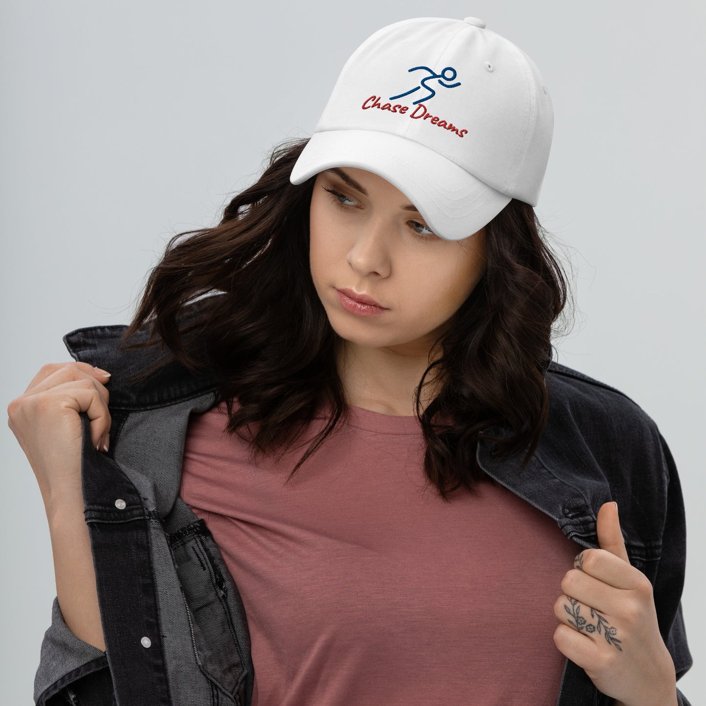 Baseball Cap - Free Shipping Worldwide