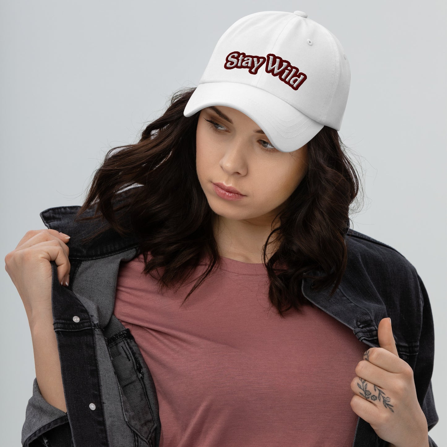 Baseball Cap - Free Shipping Worldwide