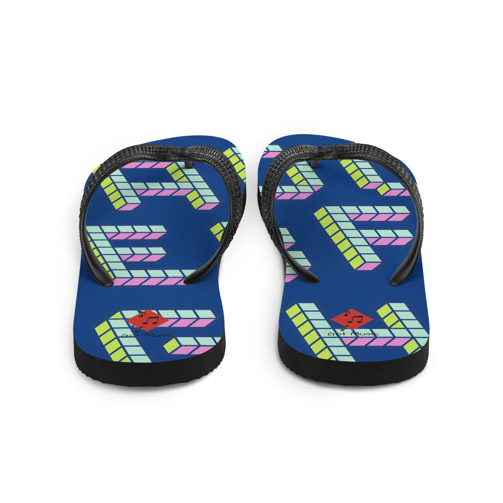 Colorful Flip-Flops - Free Shiping Worldwide