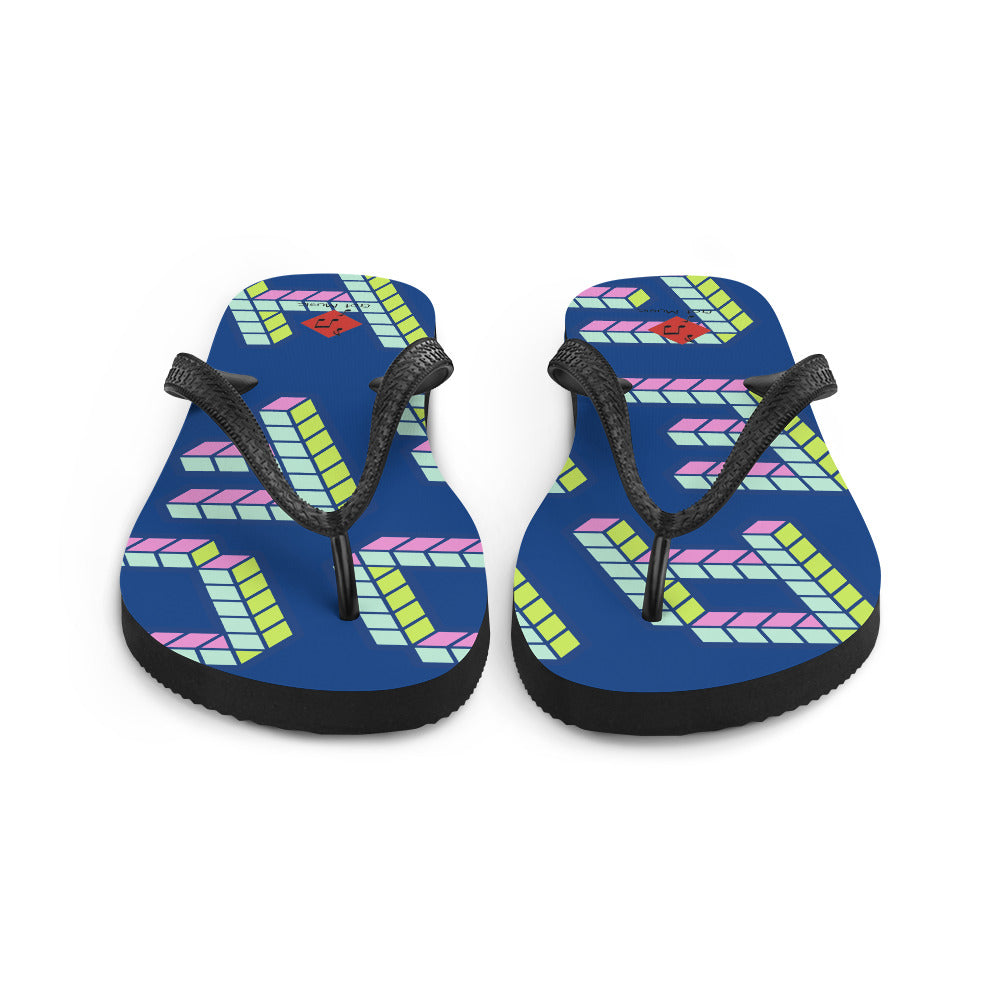 Colorful Flip-Flops - Free Shiping Worldwide
