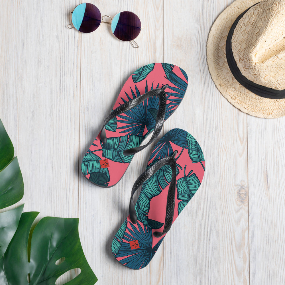 Colorful Flip-Flops - Free Shiping Worldwide