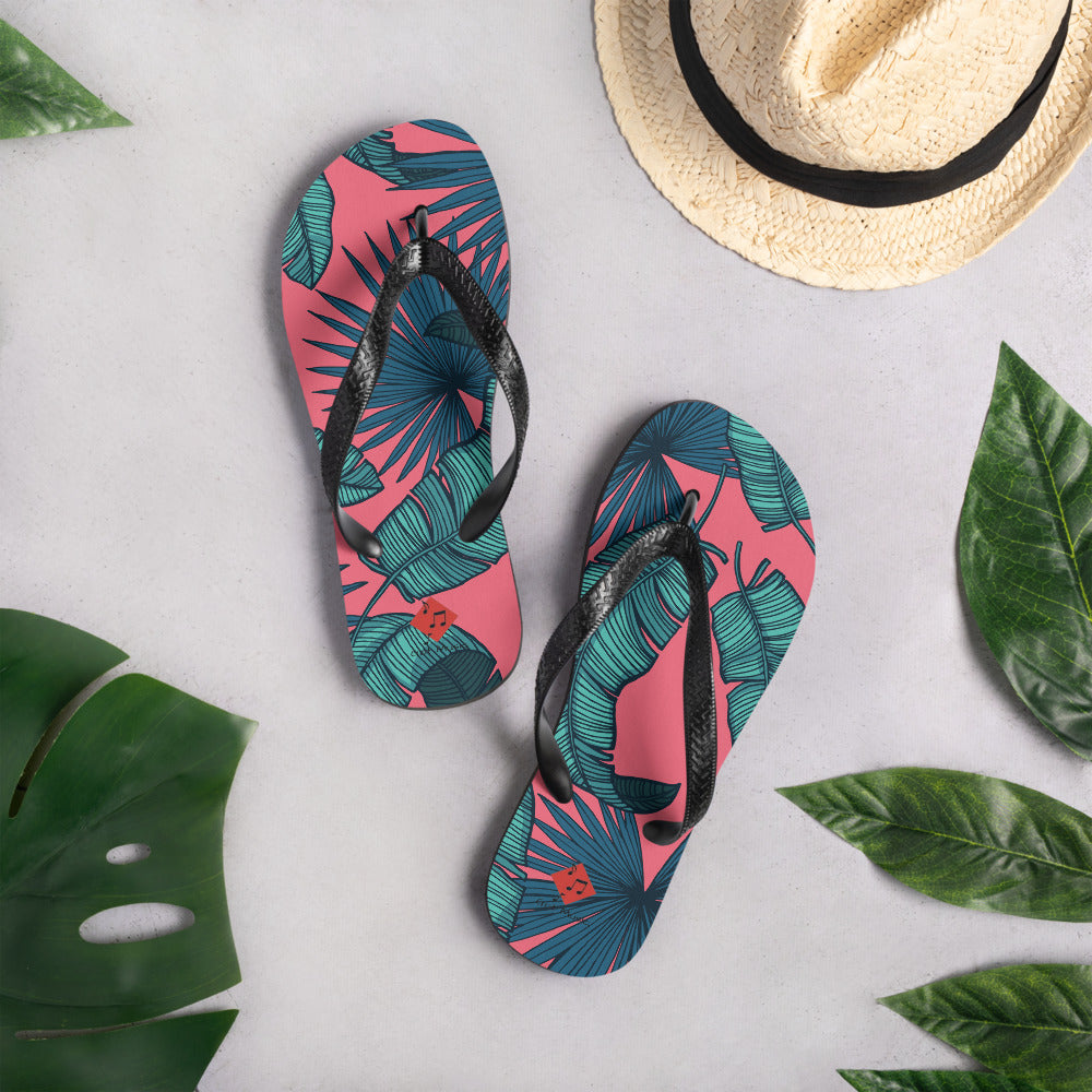 Colorful Flip-Flops - Free Shiping Worldwide