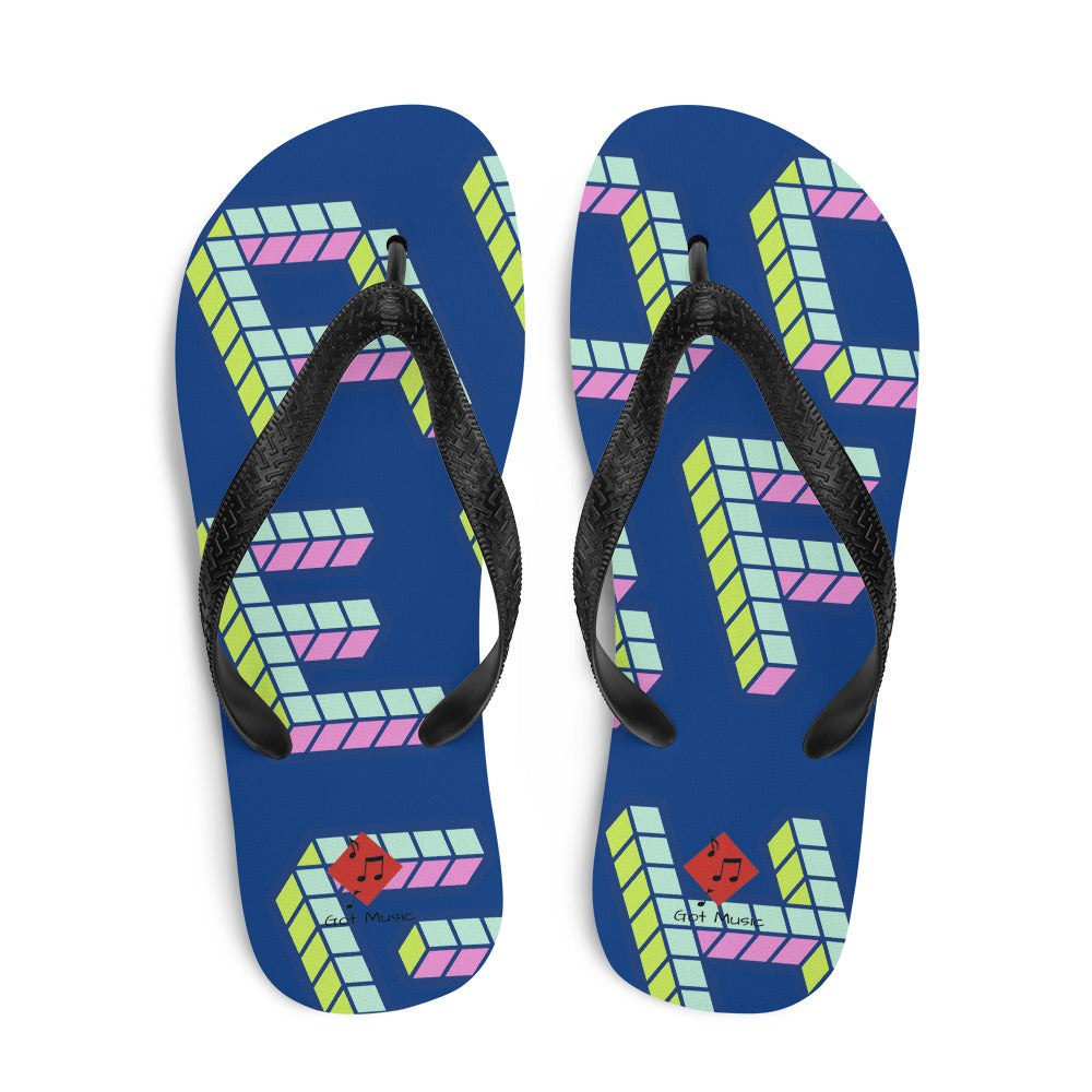 Colorful Flip-Flops - Free Shiping Worldwide