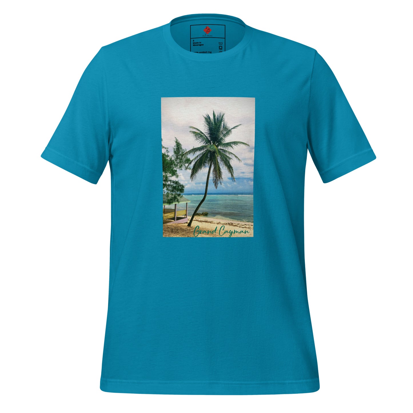 Colorful Unisex T-shirt - Free Shipping Worldwide