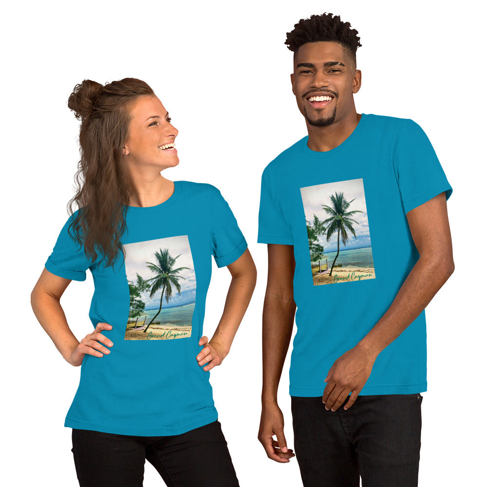 Colorful Unisex T-shirt - Free Shipping Worldwide