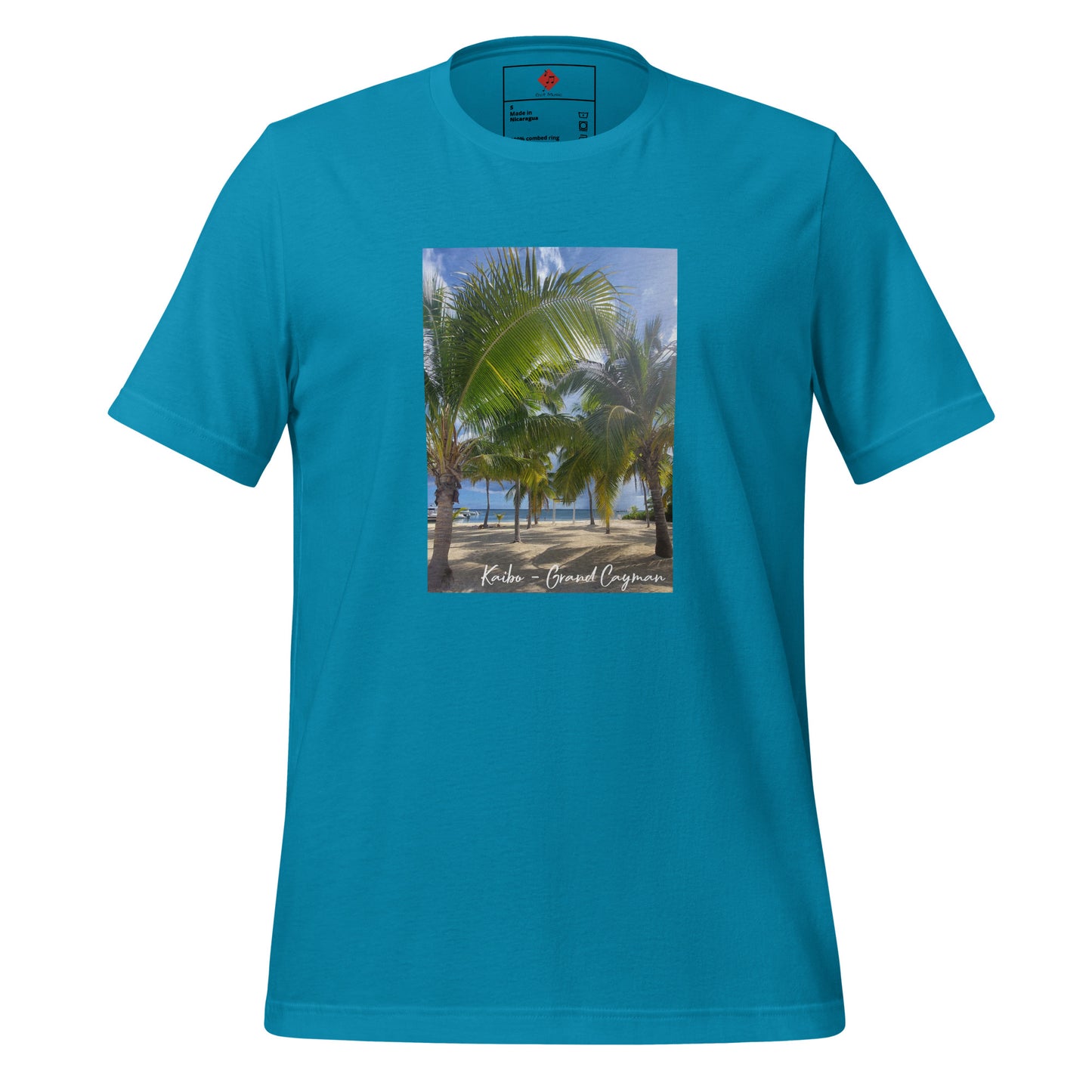 Colorful Unisex T-shirt - Free Shipping Worldwide