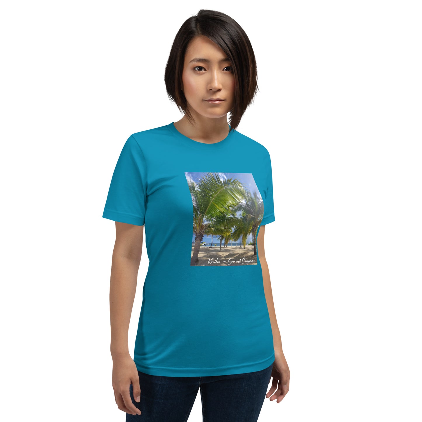 Colorful Unisex T-shirt - Free Shipping Worldwide