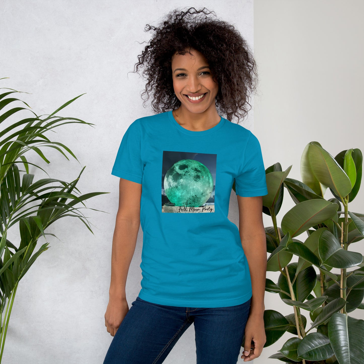 Colorful Unisex T-shirt - Free Shipping Worldwide