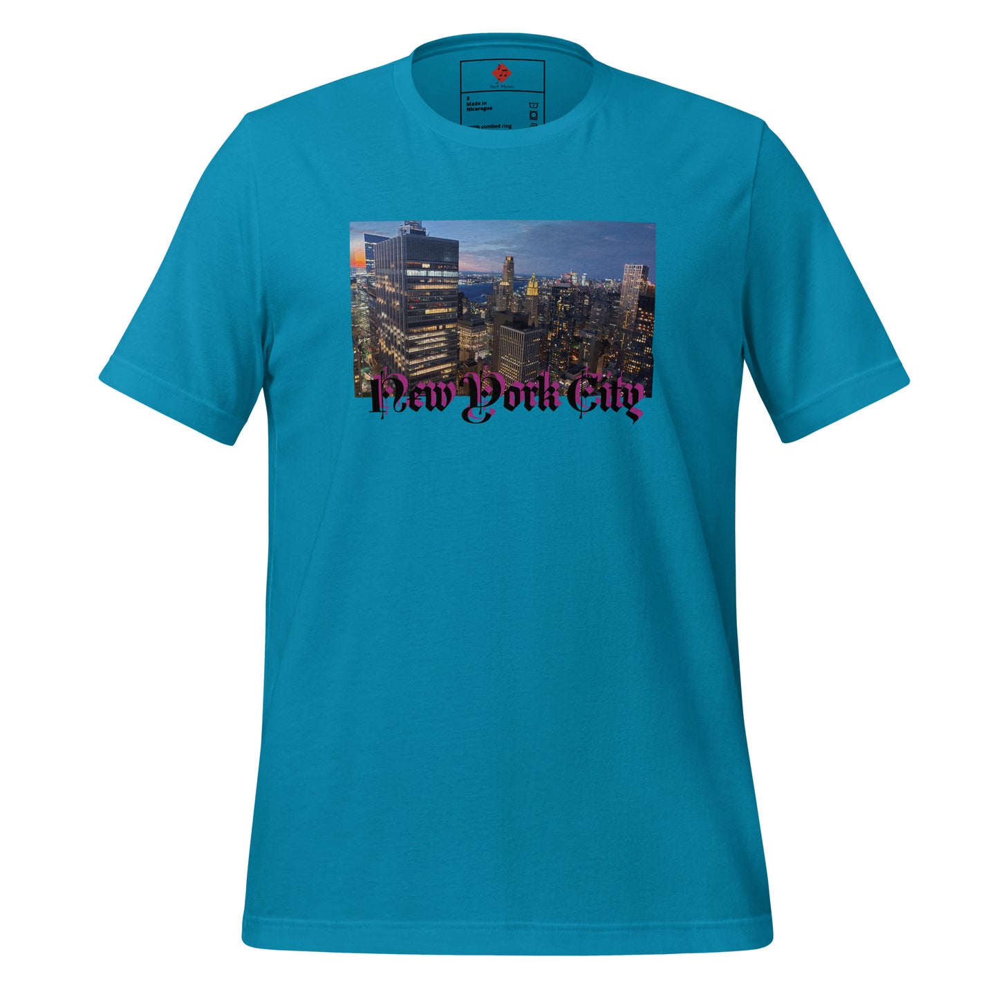 Colorful Unisex T-shirt - Free Shipping Worldwide