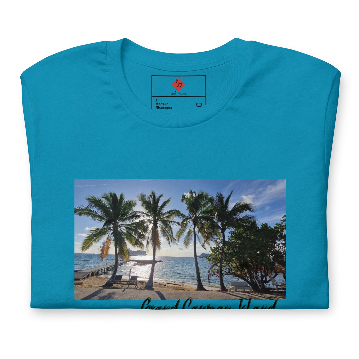 Colorful Unisex T-shirt - Free Shipping Worldwide