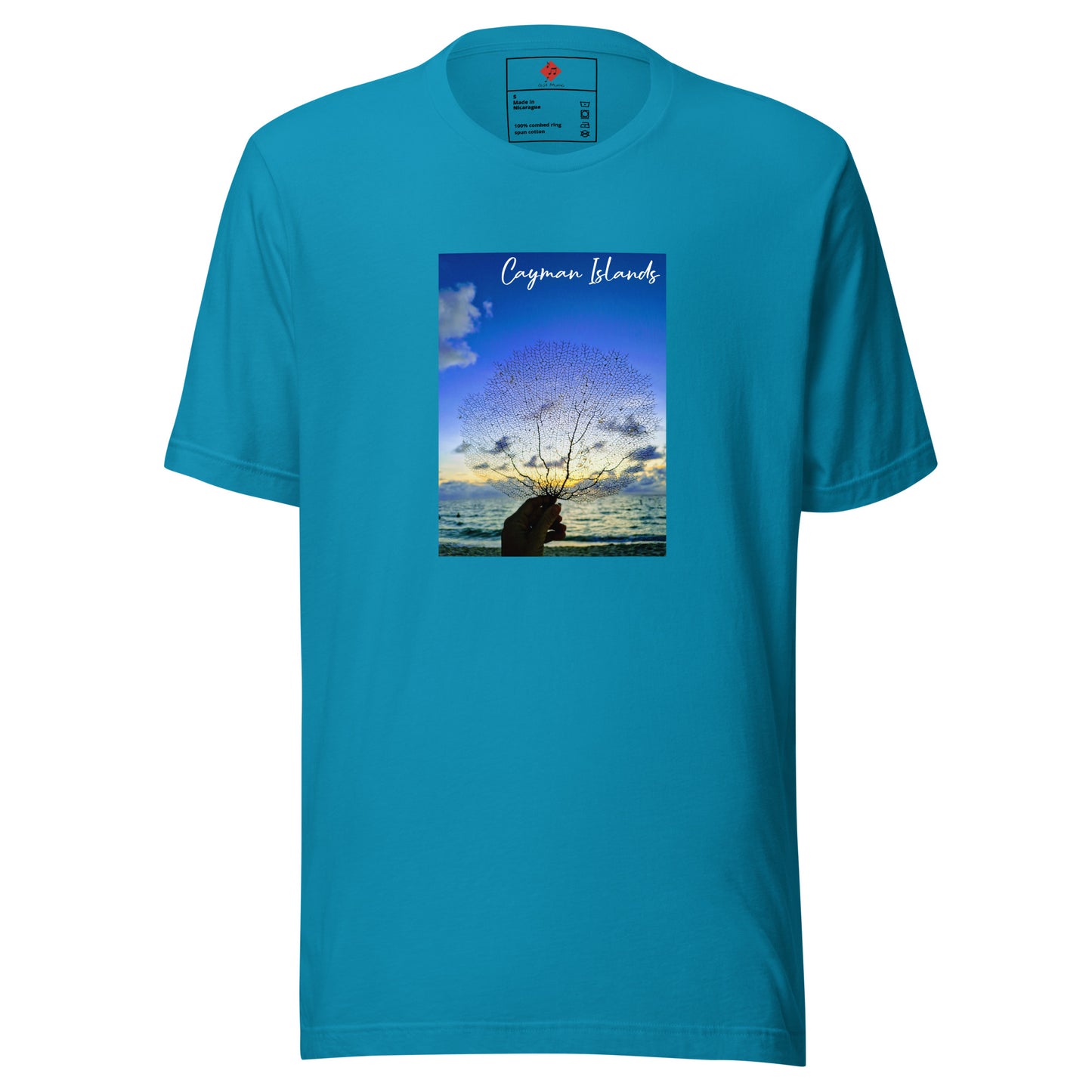 Colorful Unisex T-shirt - Free Shipping Worldwide