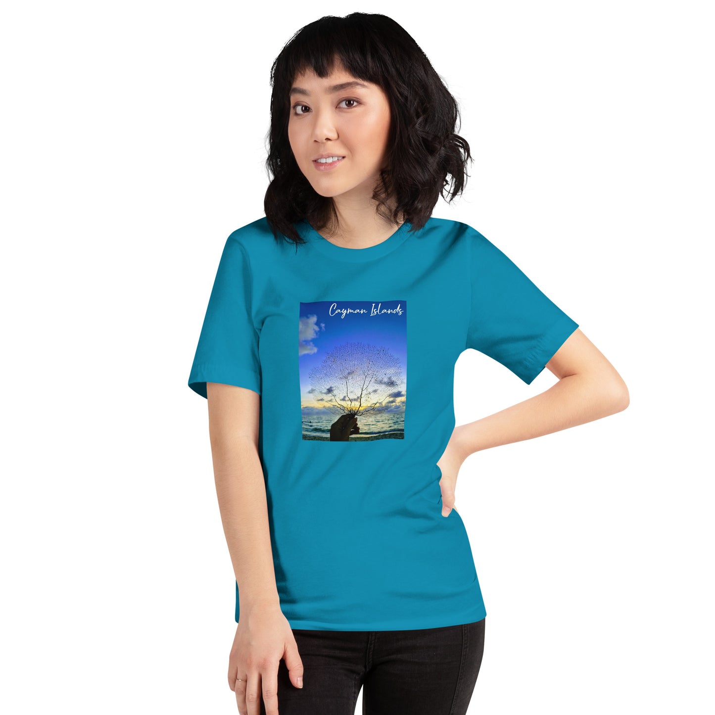 Colorful Unisex T-shirt - Free Shipping Worldwide