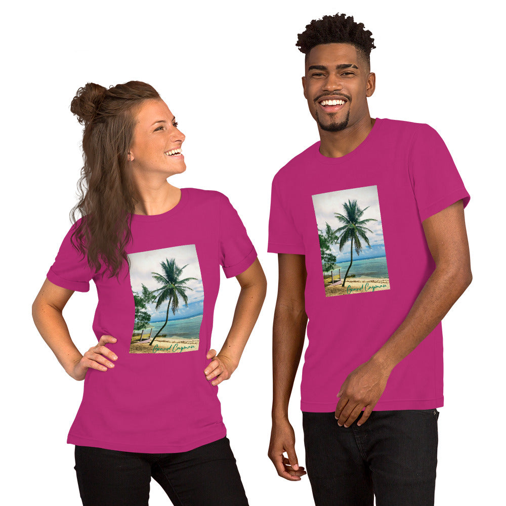 Colorful Unisex T-shirt - Free Shipping Worldwide