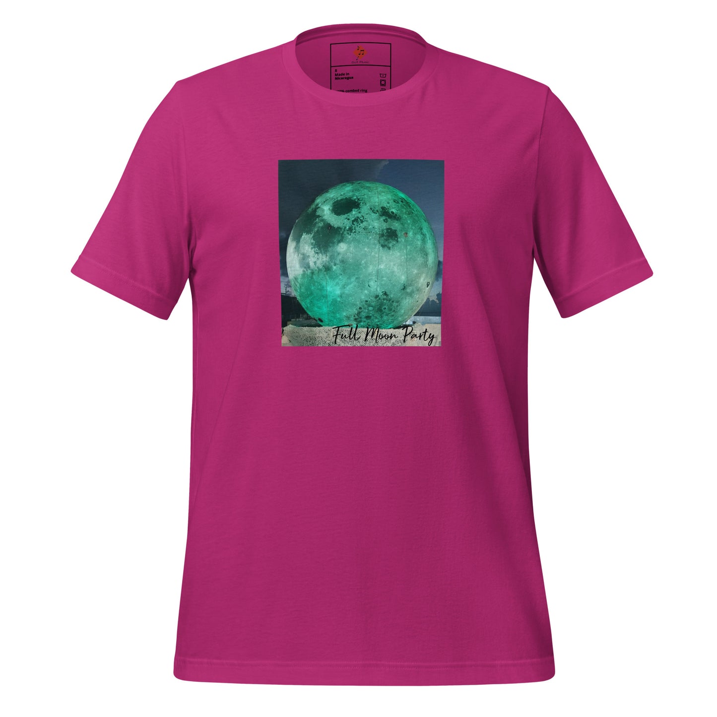 Colorful Unisex T-shirt - Free Shipping Worldwide