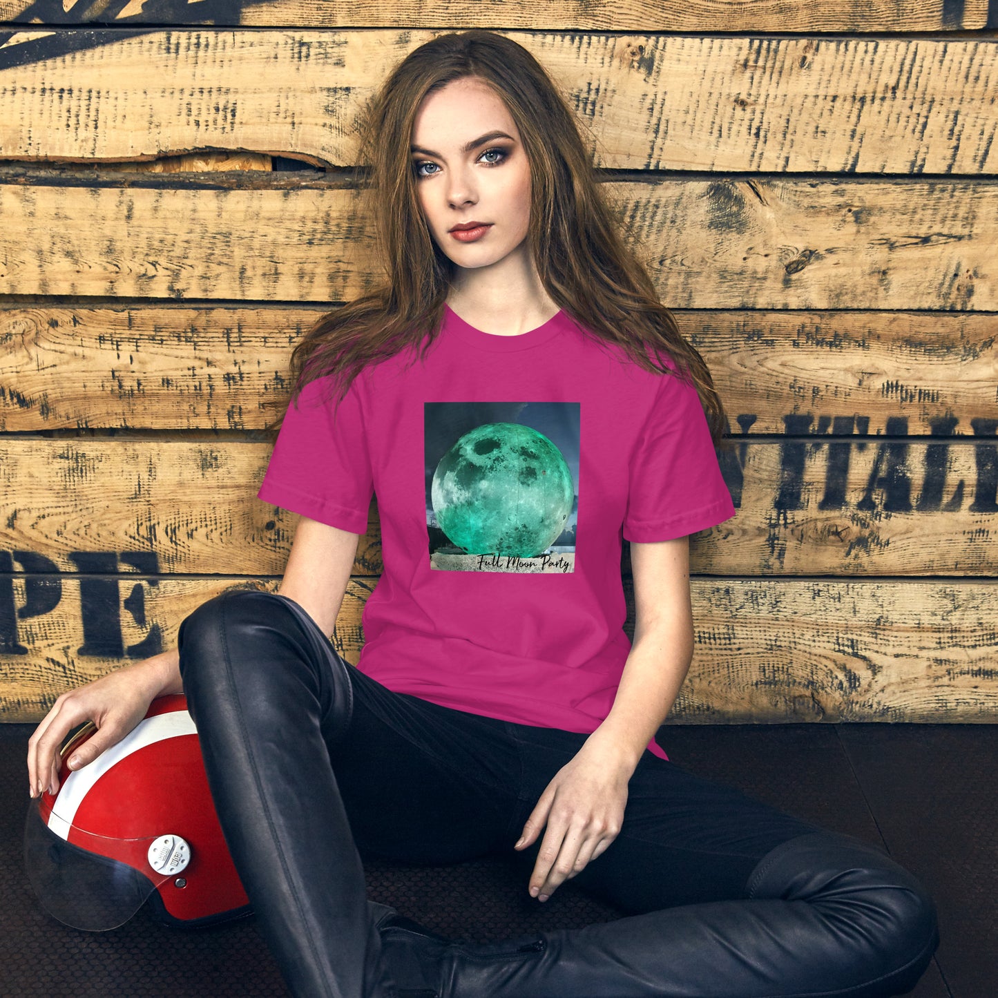 Colorful Unisex T-shirt - Free Shipping Worldwide
