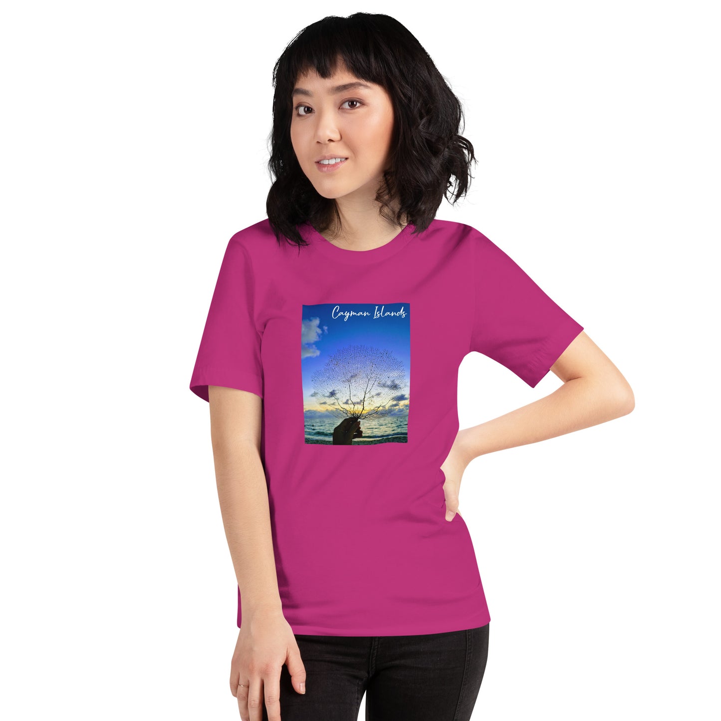 Colorful Unisex T-shirt - Free Shipping Worldwide