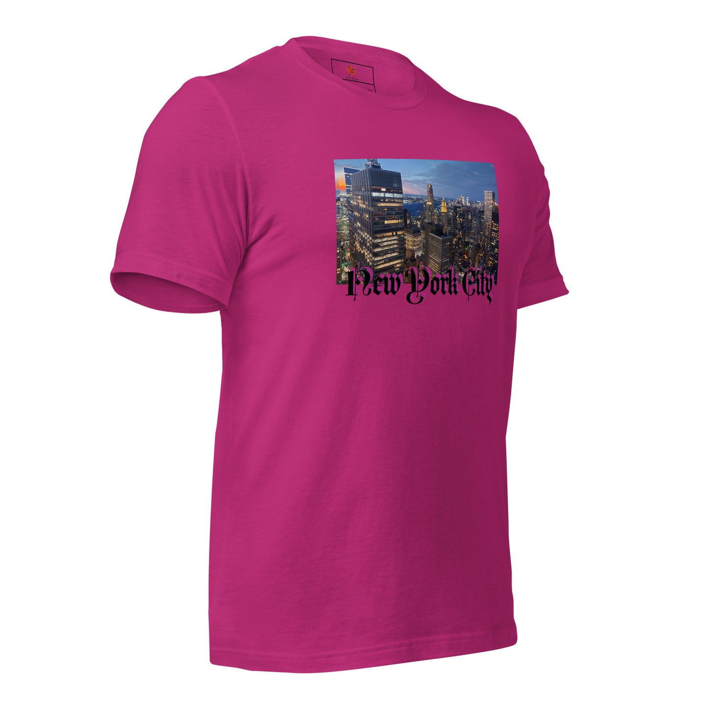 Colorful Unisex T-shirt - Free Shipping Worldwide