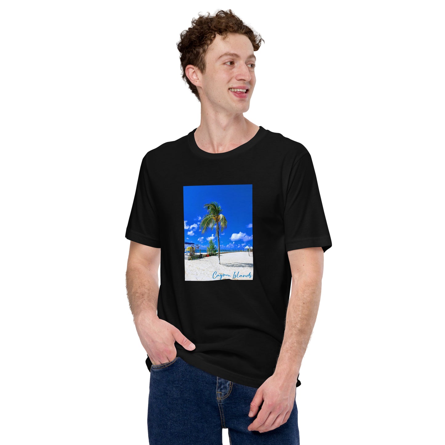 Colorful Unisex T-shirt - Free Shipping Worldwide