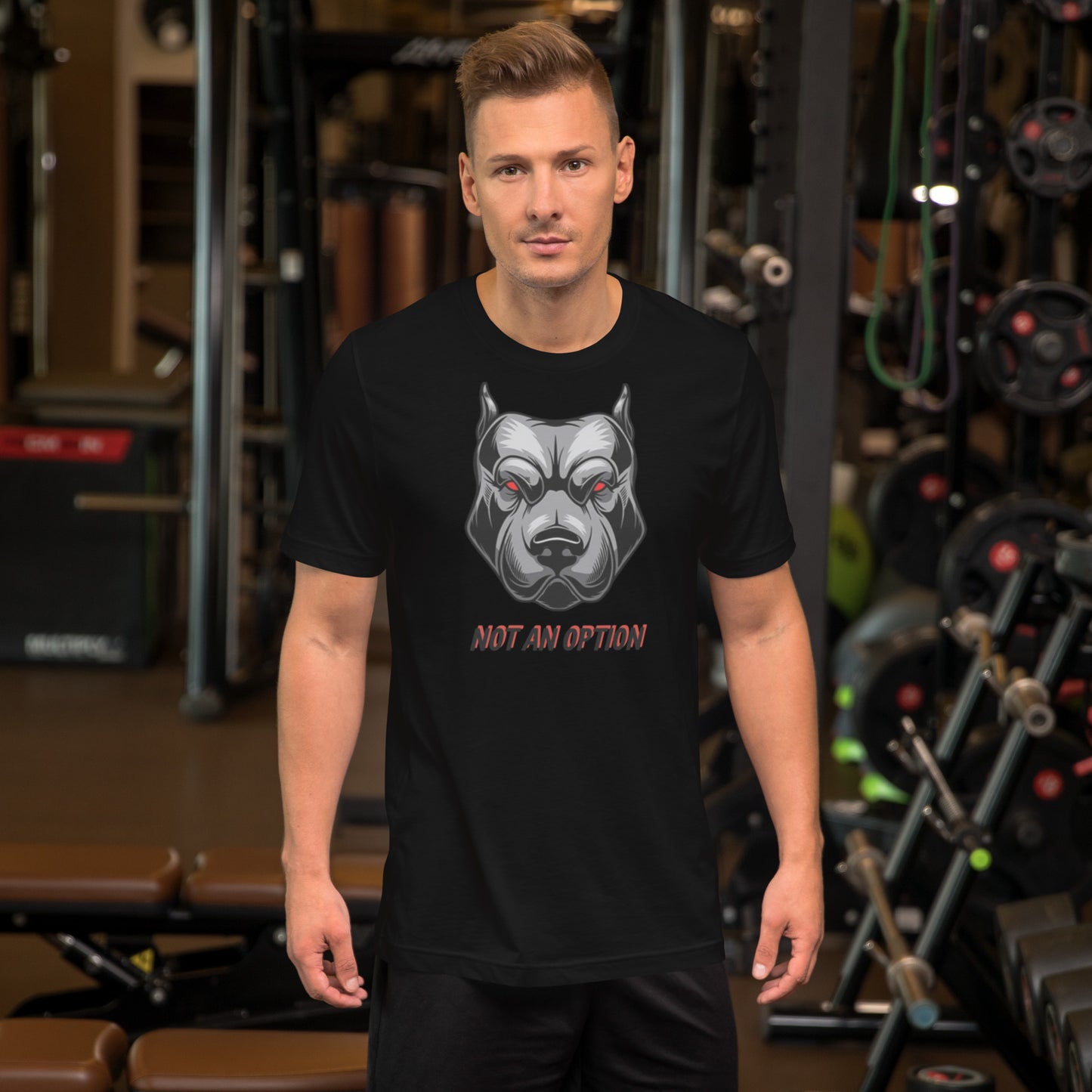 Colorful Unisex T-shirt - Clip Art - Free Shipping Worldwide