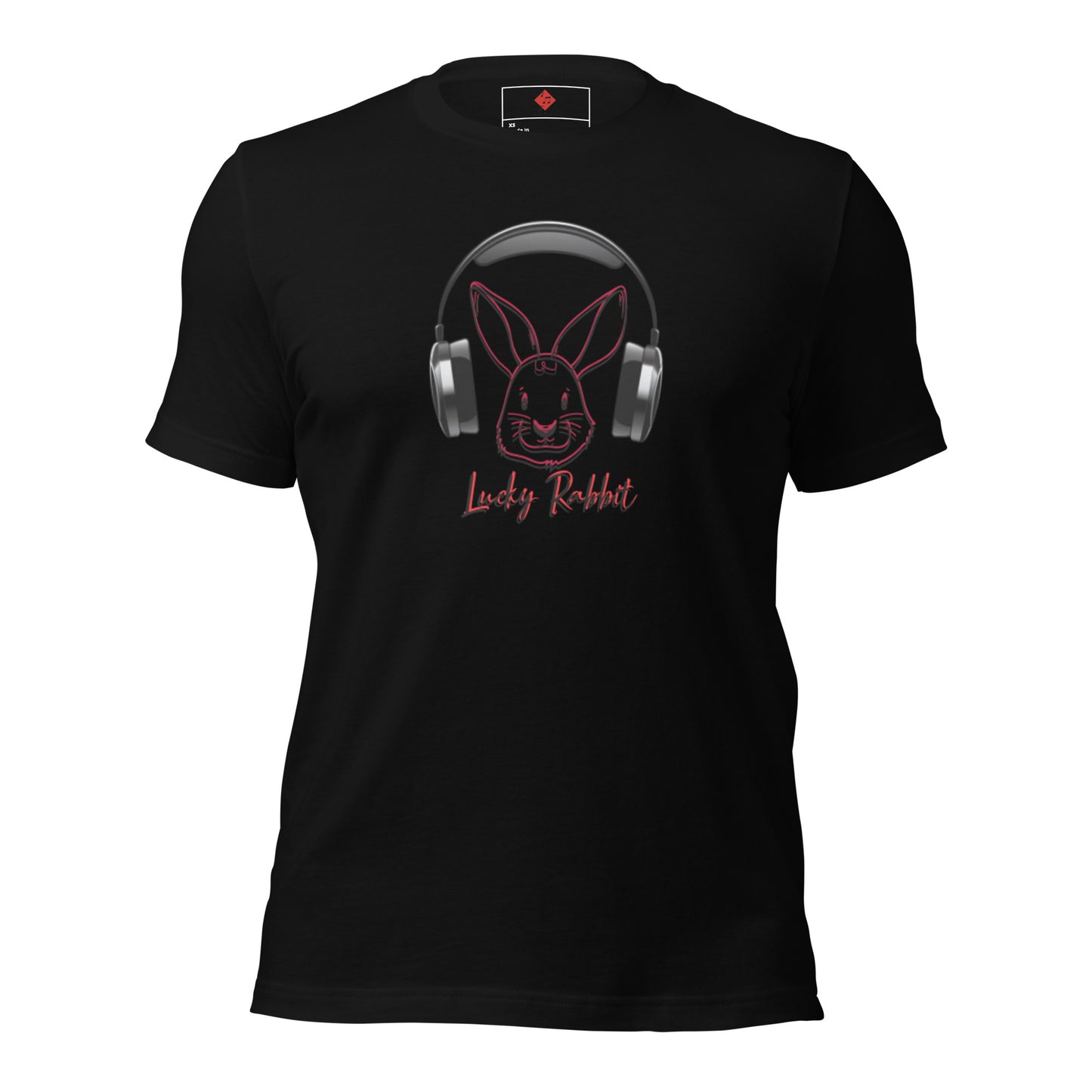 Colorful Unisex T-shirt - Clip Art - Free Shipping Worldwide