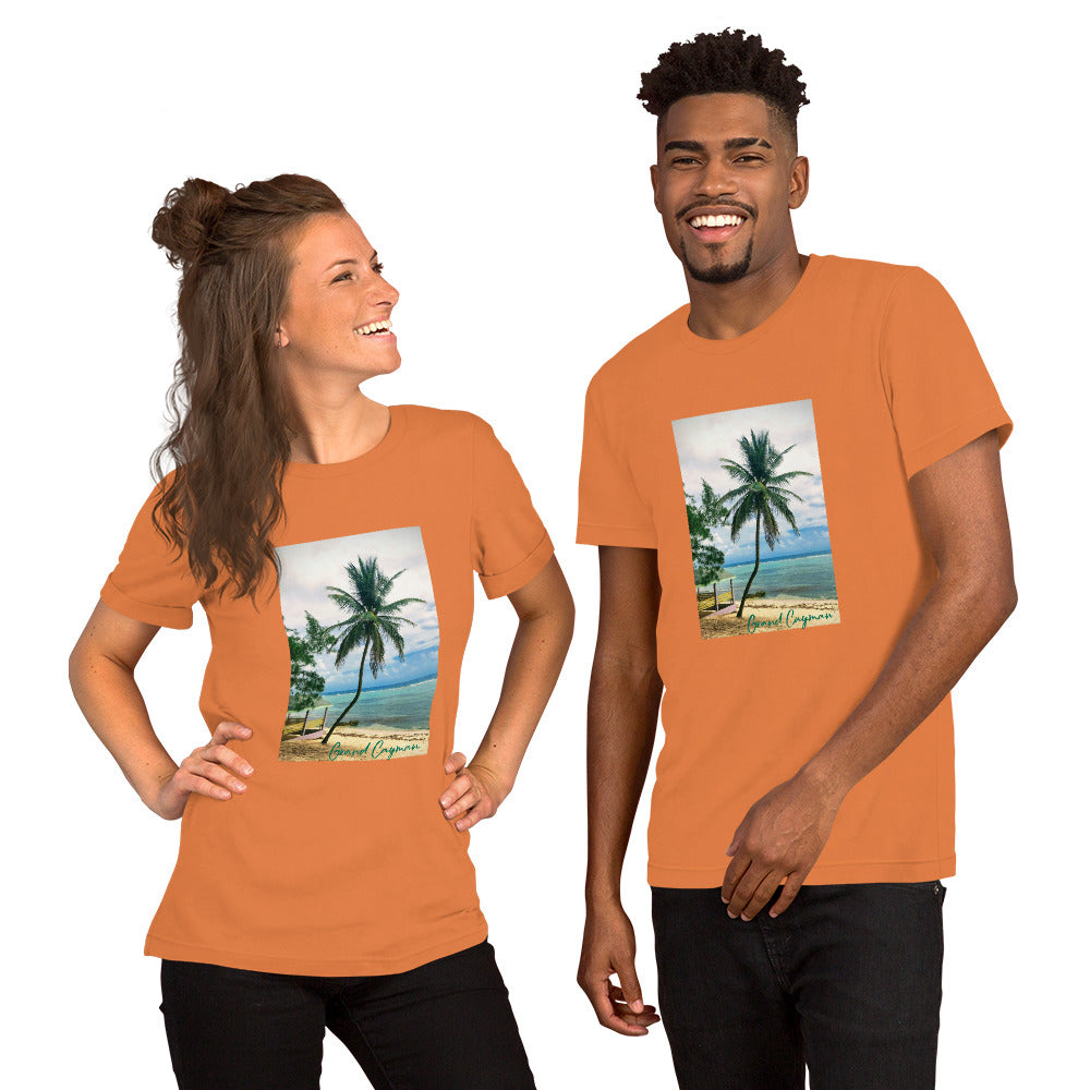 Colorful Unisex T-shirt - Free Shipping Worldwide