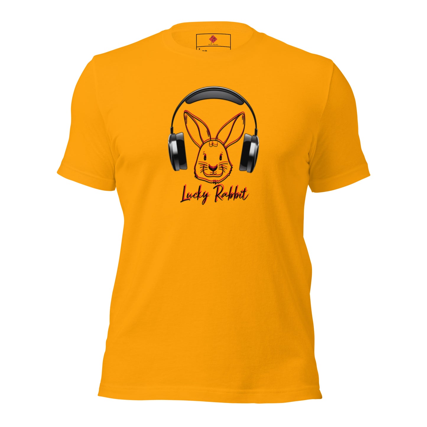 Colorful Unisex T-shirt - Clip Art - Free Shipping Worldwide