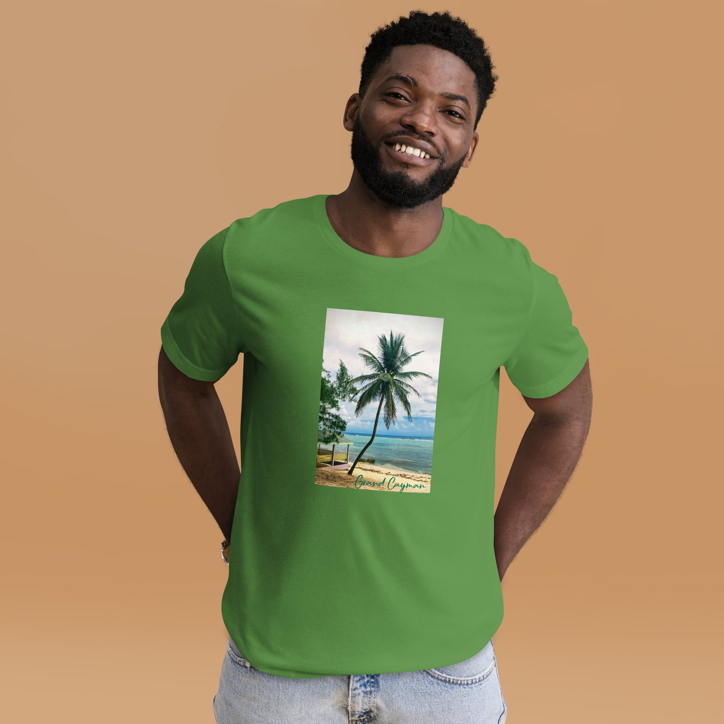 Colorful Unisex T-shirt - Free Shipping Worldwide