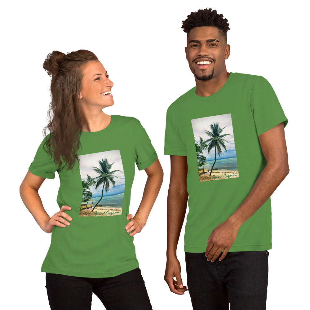 Colorful Unisex T-shirt - Free Shipping Worldwide