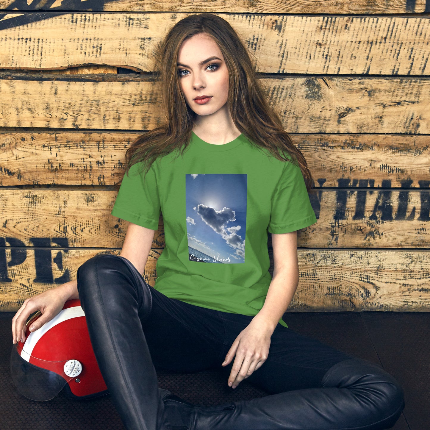 Colorful Unisex T-shirt - Free Shipping Worldwide