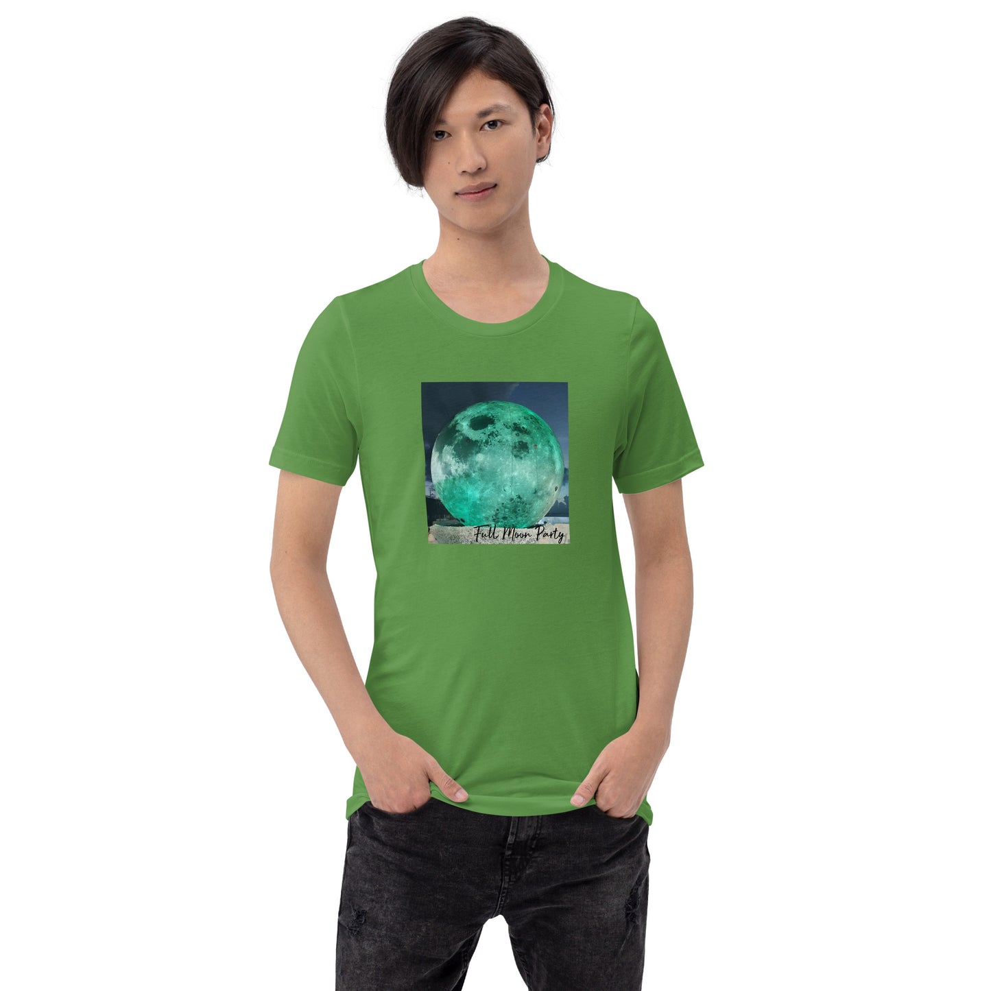 Colorful Unisex T-shirt - Free Shipping Worldwide