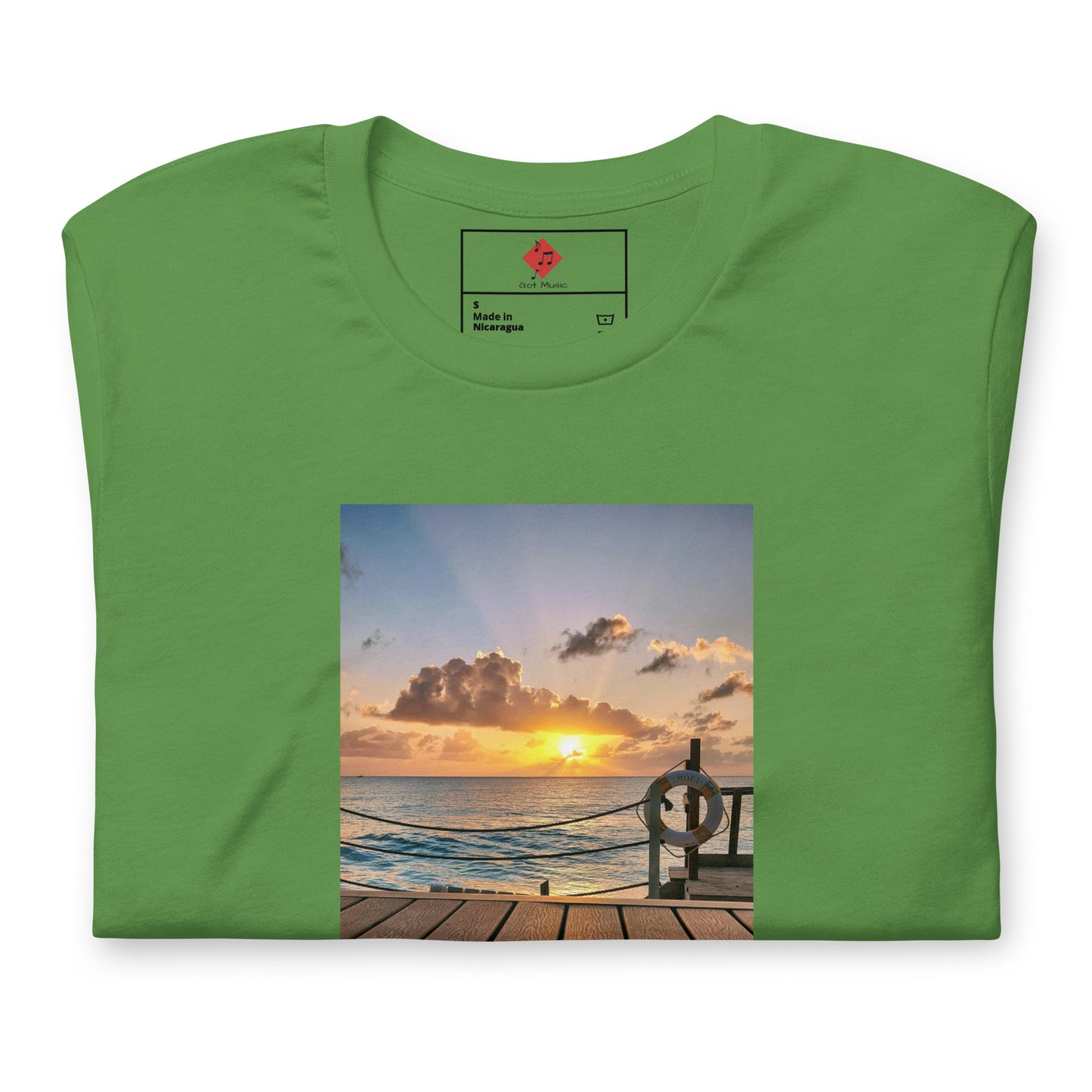 Colorful Unisex T-shirt - Free Shipping Worldwide