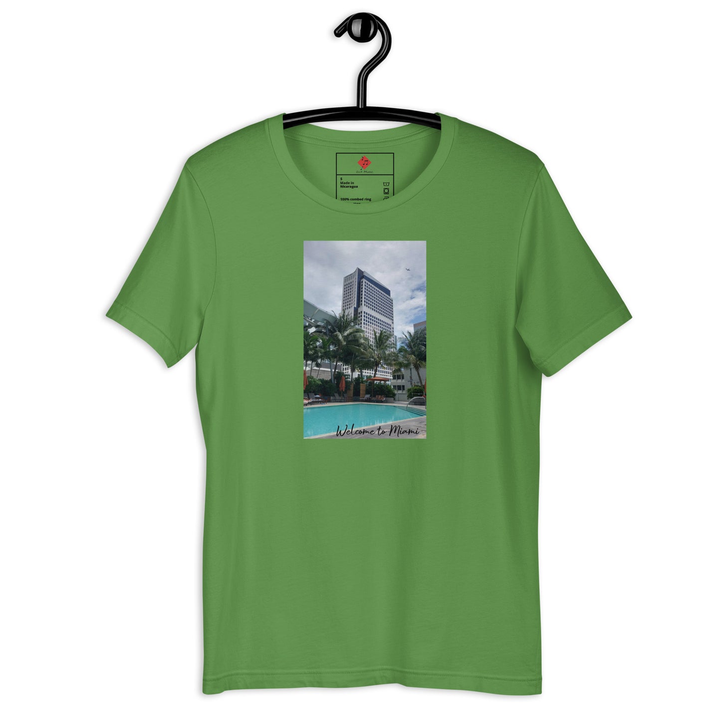 Colorful Unisex T-shirt - Free Shipping Worldwide