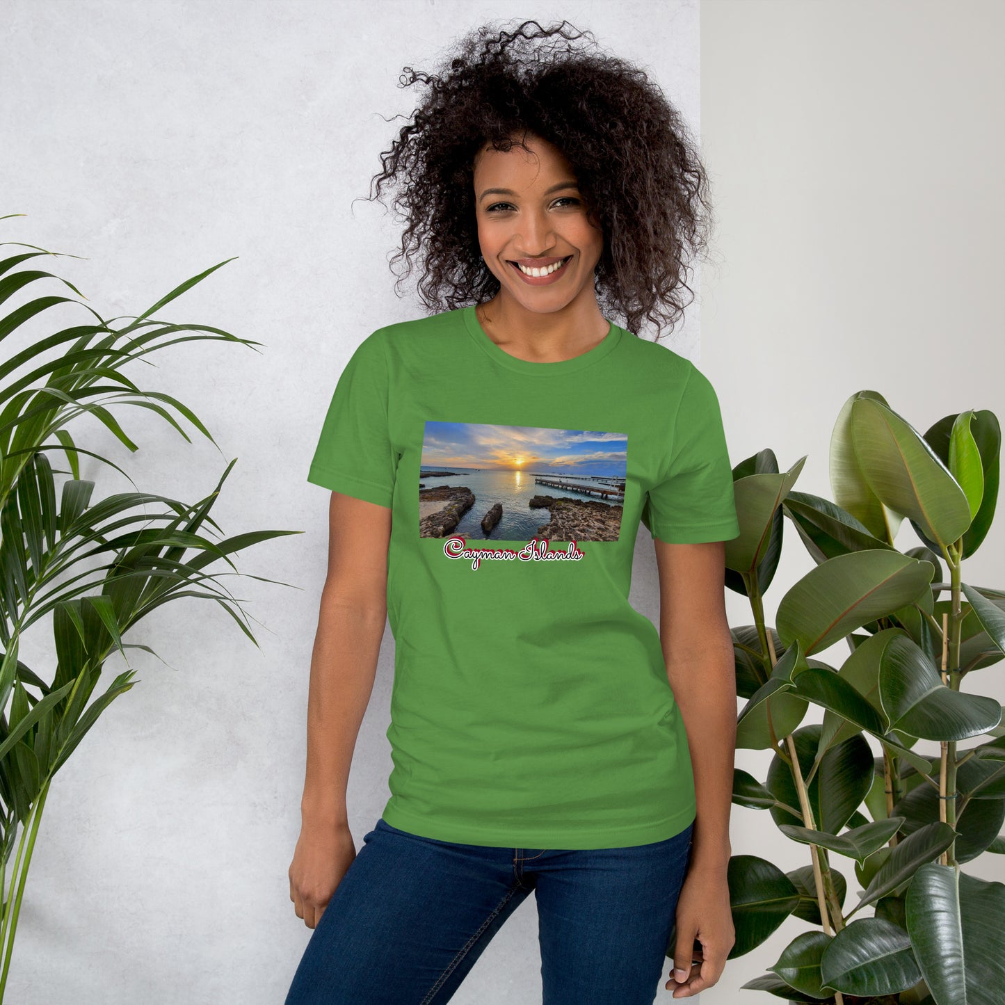 Colorful Unisex T-shirt - Free Shipping Worldwide