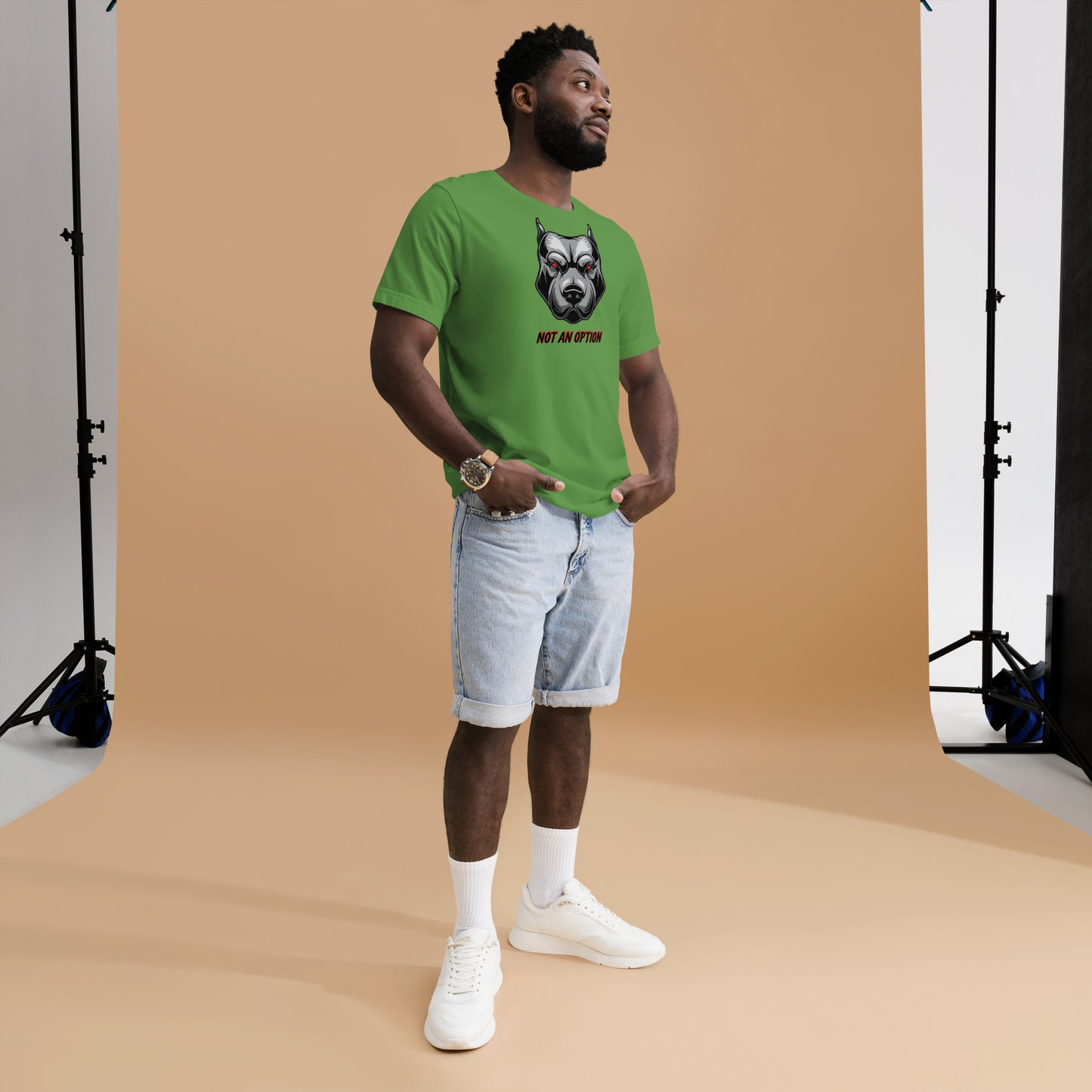 Colorful Unisex T-shirt - Clip Art - Free Shipping Worldwide