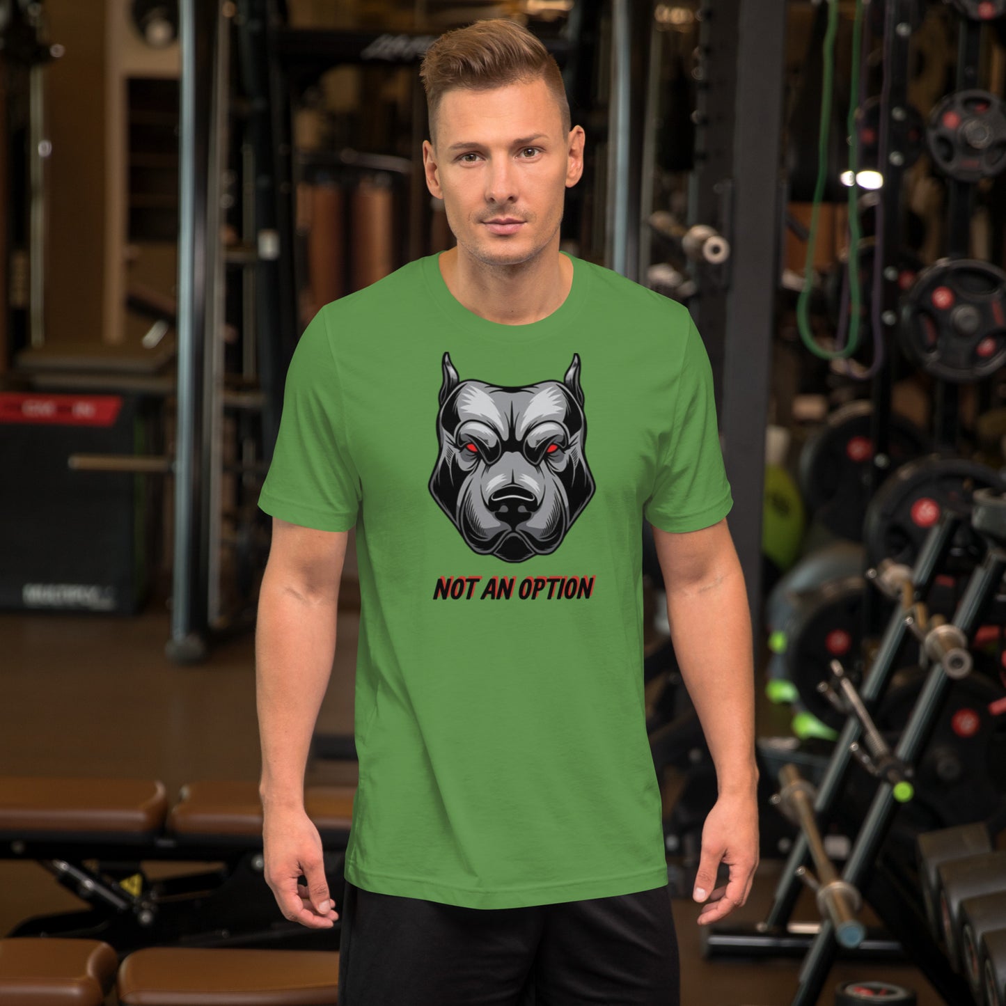Colorful Unisex T-shirt - Clip Art - Free Shipping Worldwide