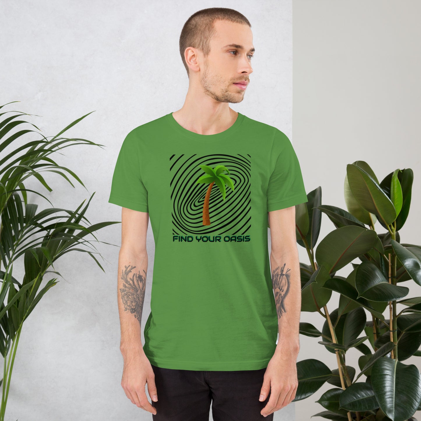 Colorful Unisex T-shirt - Clip Art - Free Shipping Worldwide