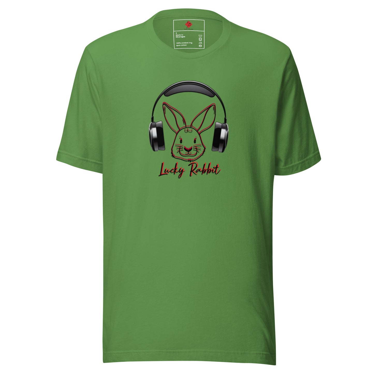 Colorful Unisex T-shirt - Clip Art - Free Shipping Worldwide