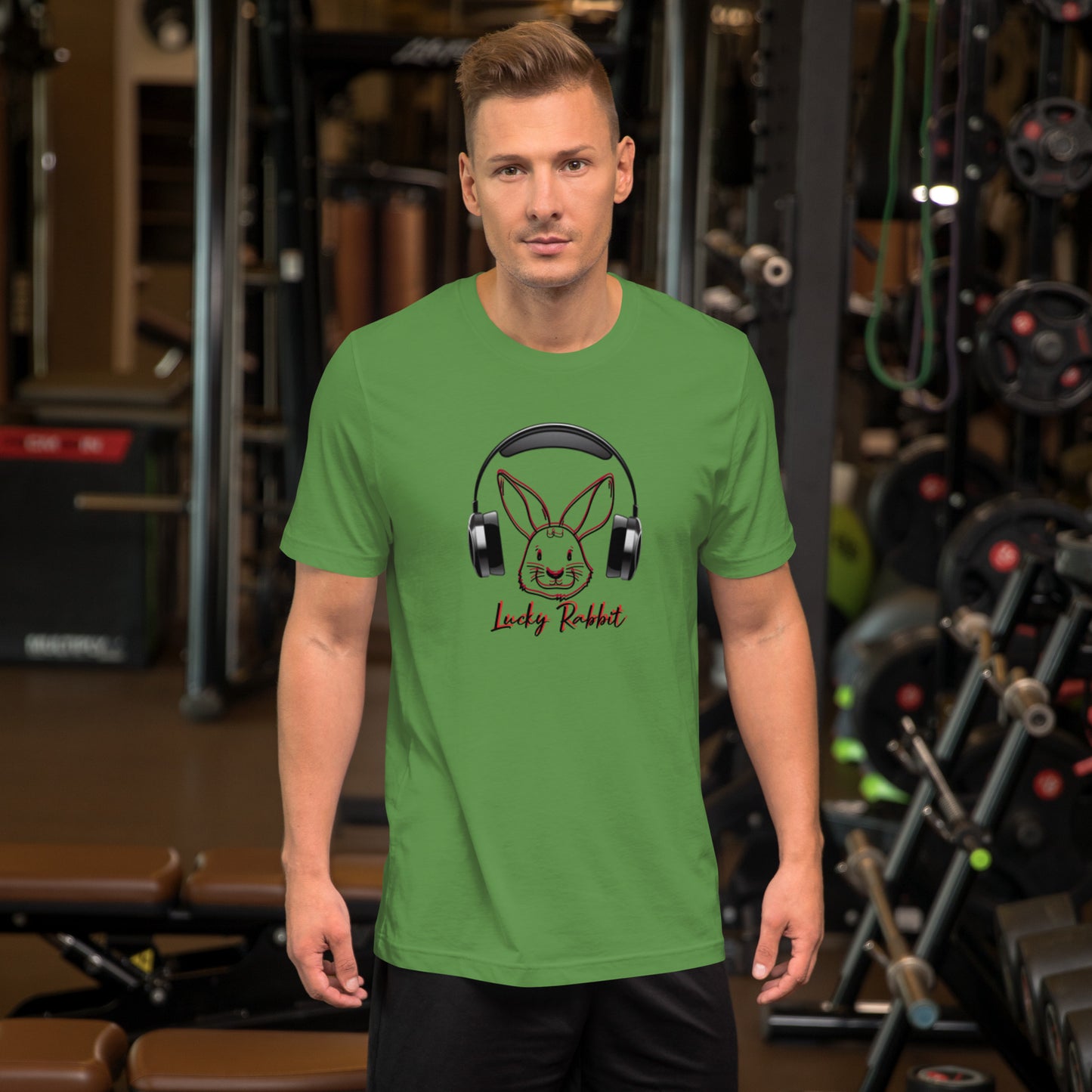 Colorful Unisex T-shirt - Clip Art - Free Shipping Worldwide