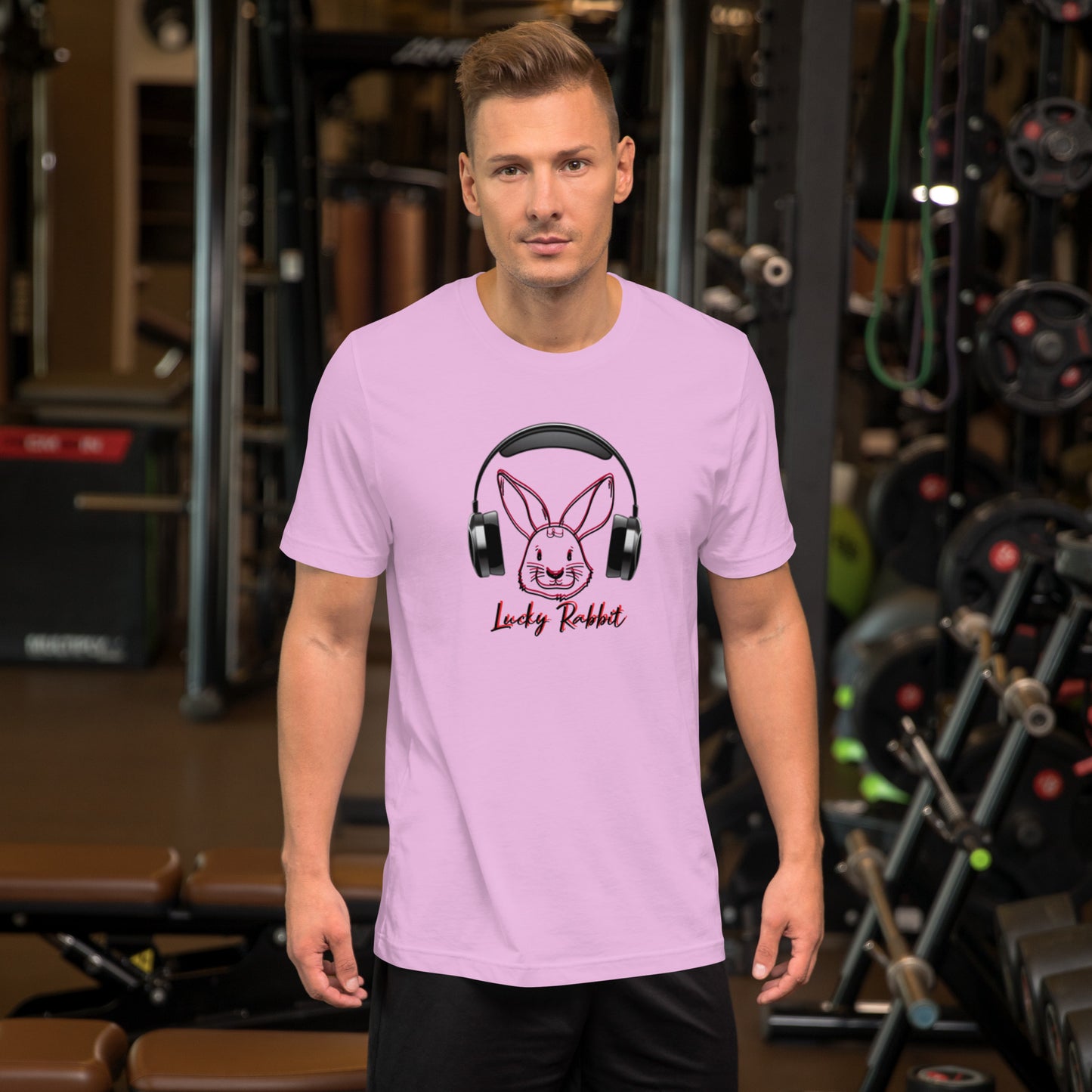Colorful Unisex T-shirt - Clip Art - Free Shipping Worldwide
