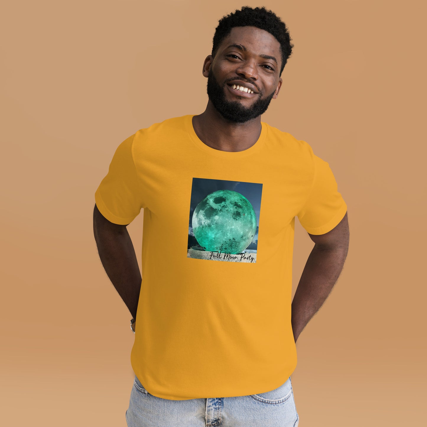 Colorful Unisex T-shirt - Free Shipping Worldwide