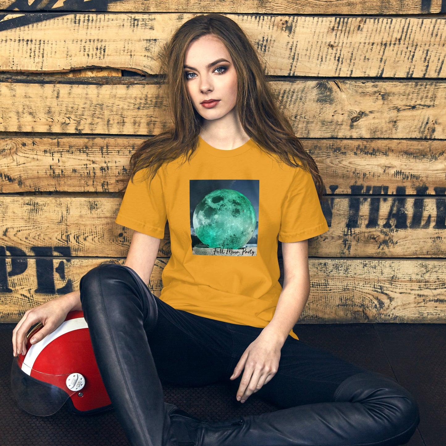 Colorful Unisex T-shirt - Free Shipping Worldwide