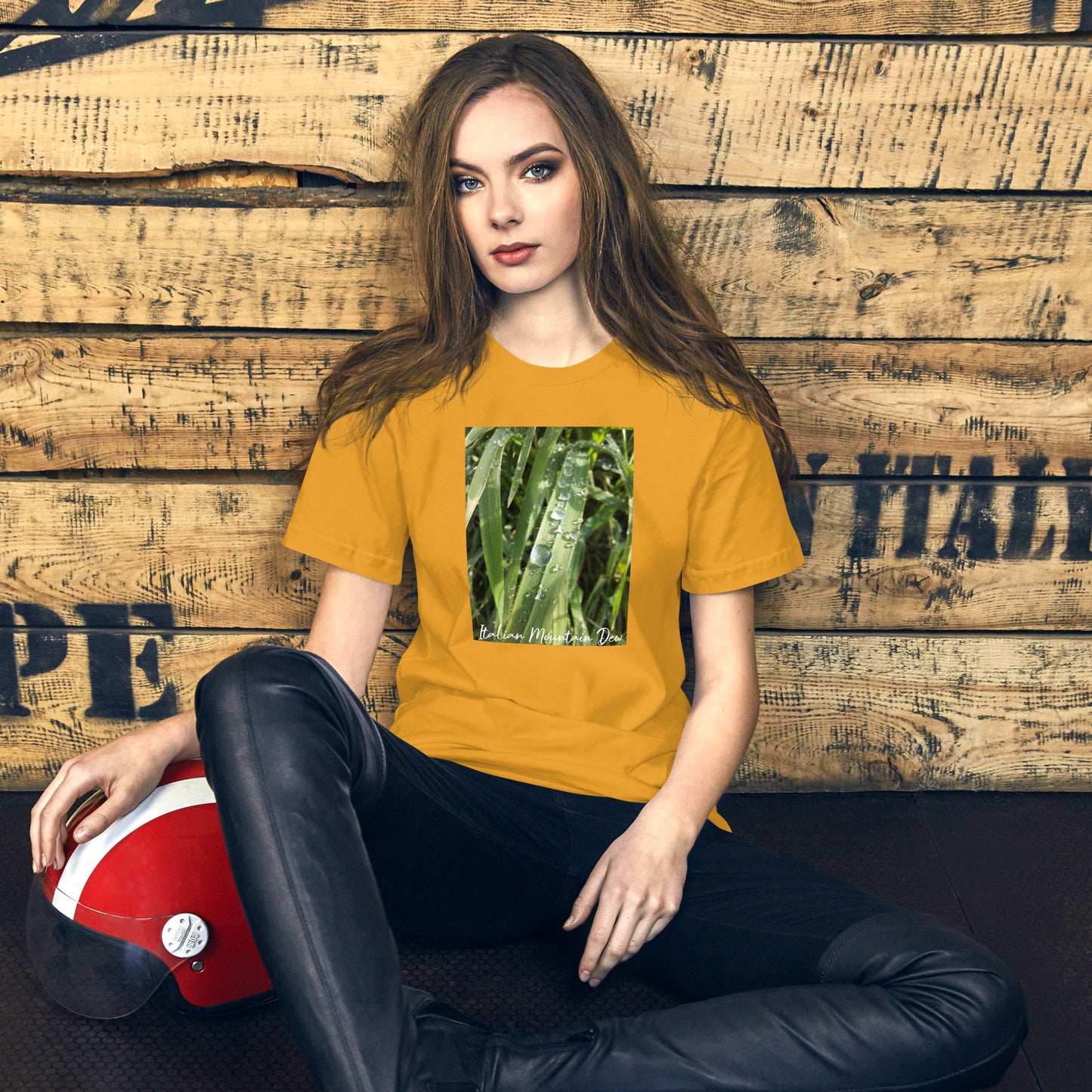 Colorful Unisex T-shirt - Free Shipping Worldwide