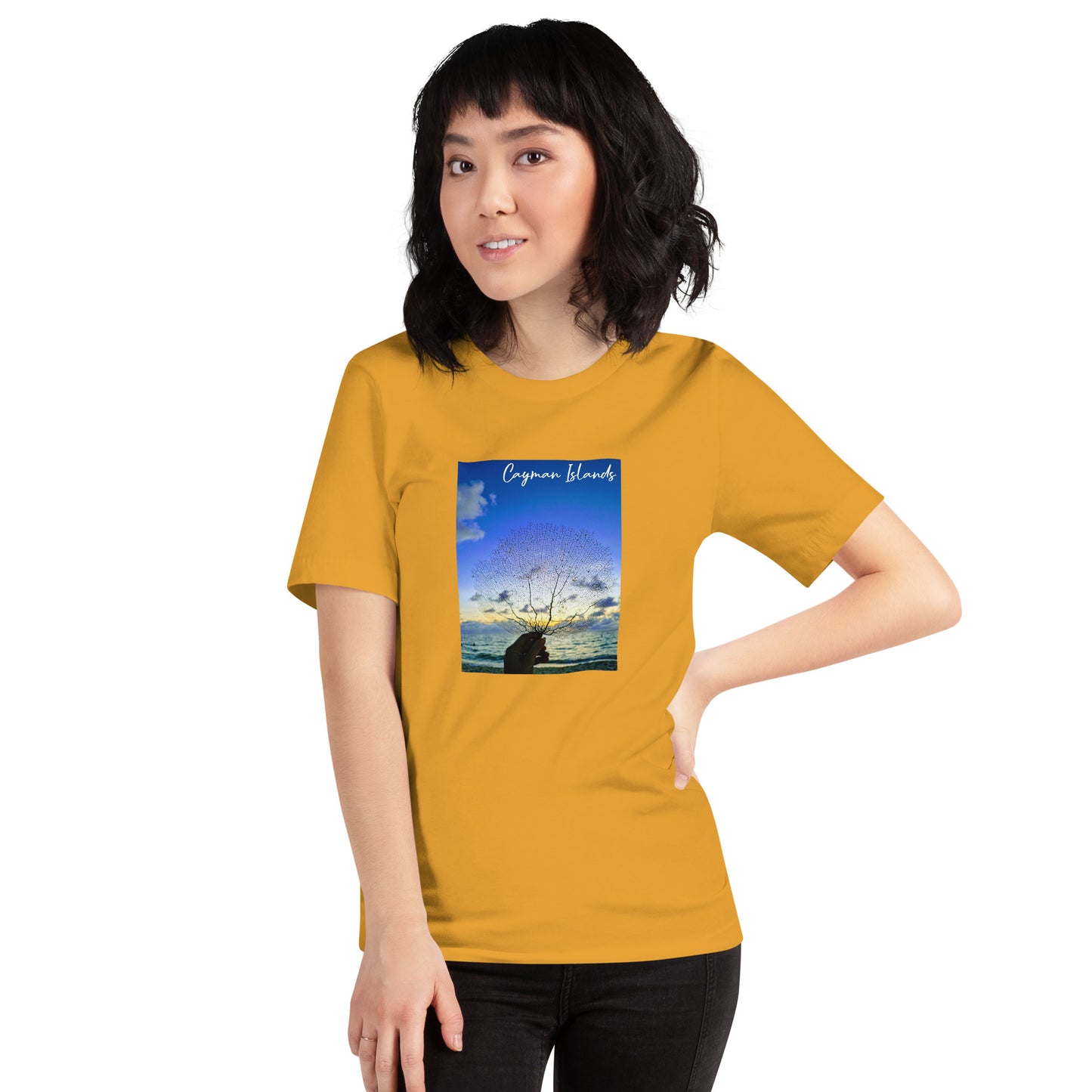 Colorful Unisex T-shirt - Free Shipping Worldwide