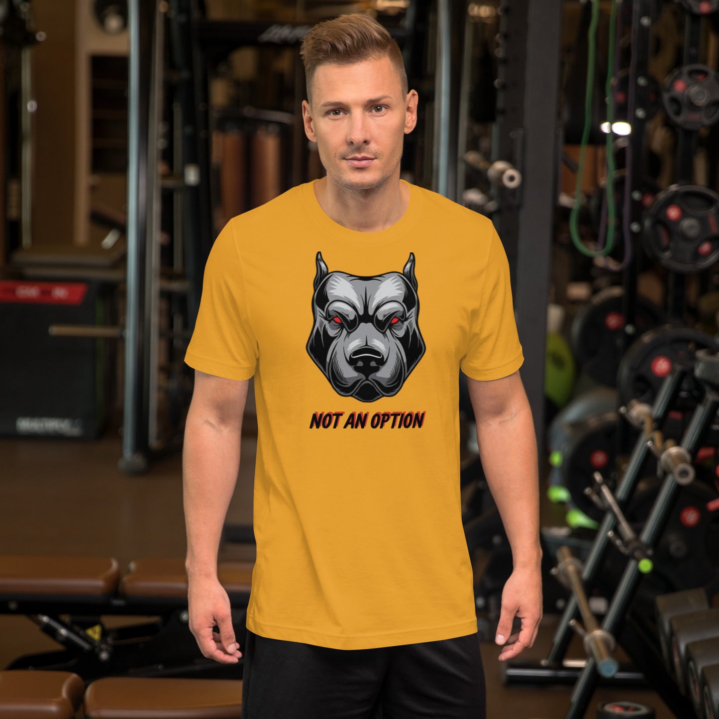 Colorful Unisex T-shirt - Clip Art - Free Shipping Worldwide