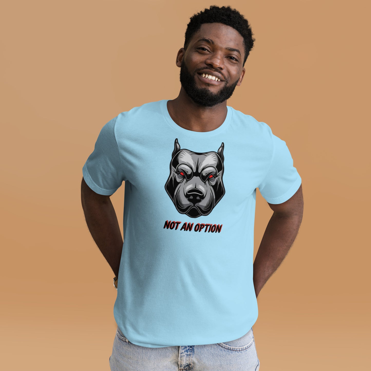 Colorful Unisex T-shirt - Clip Art - Free Shipping Worldwide