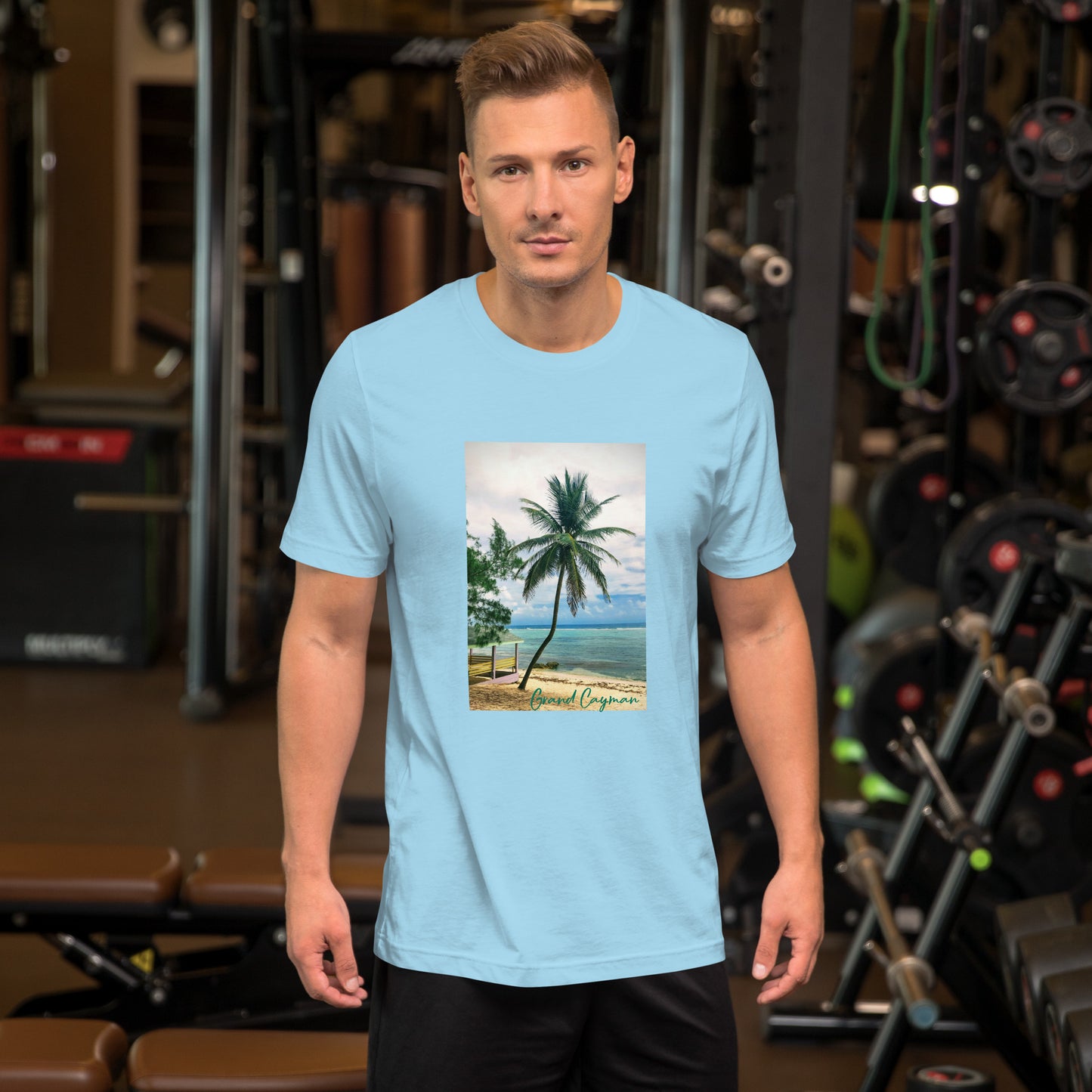 Colorful Unisex T-shirt - Free Shipping Worldwide