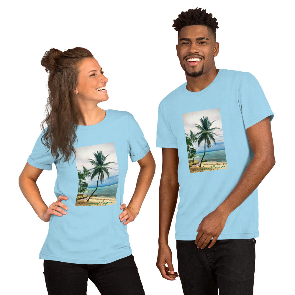 Colorful Unisex T-shirt - Free Shipping Worldwide