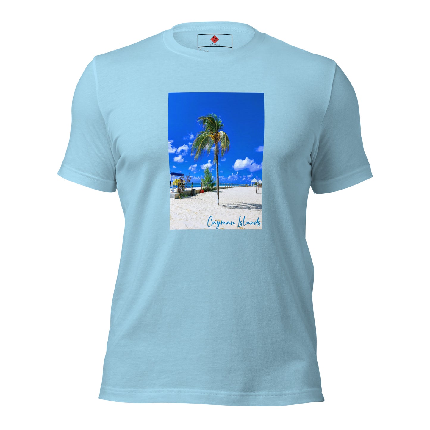 Colorful Unisex T-shirt - Free Shipping Worldwide